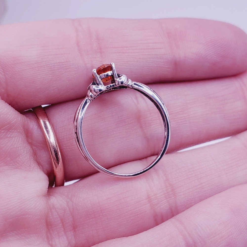 Citrine Ring - Picture 3 of 8